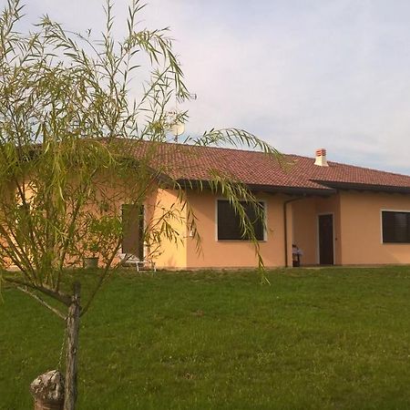 B&B La Dea Lumaca Villareggia Exterior foto