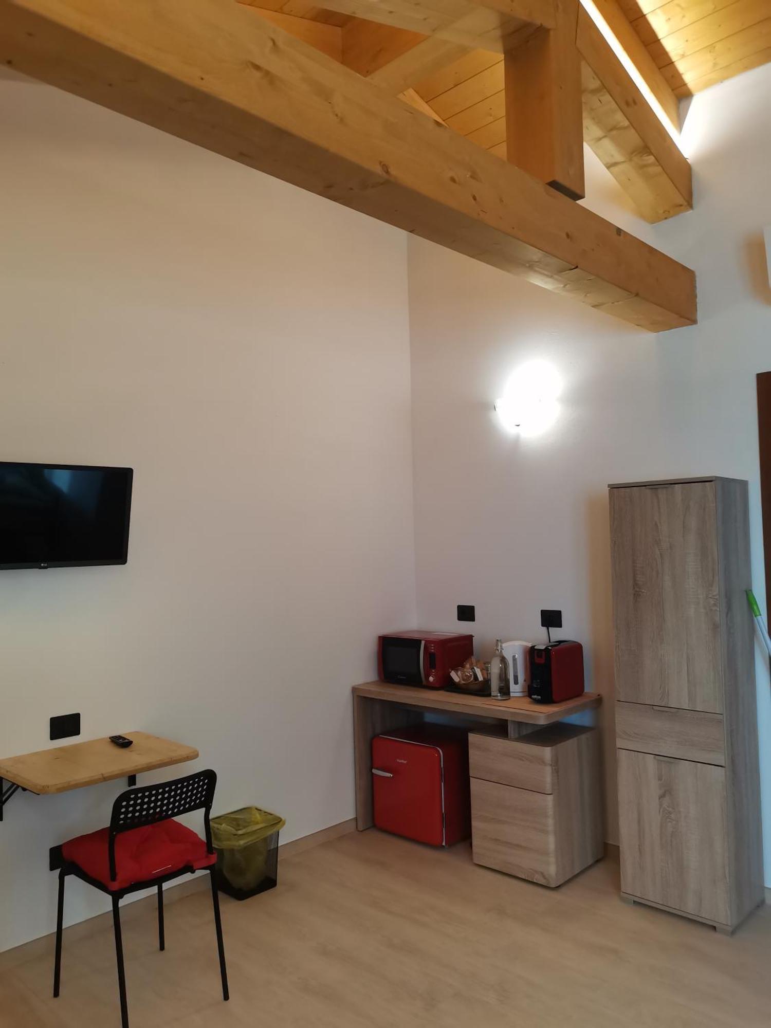 B&B La Dea Lumaca Villareggia Cameră foto